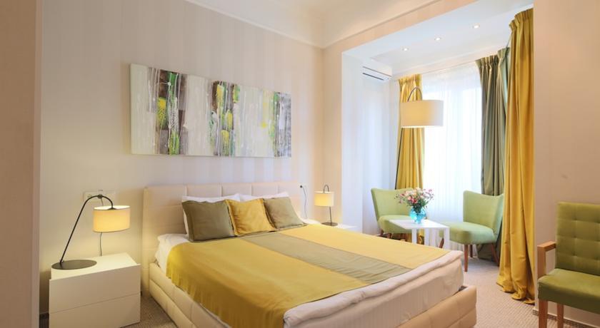 Hotel Otte Mirhorod Pokoj fotografie