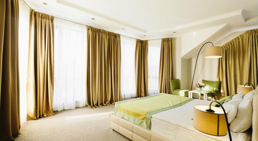 Hotel Otte Mirhorod Pokoj fotografie