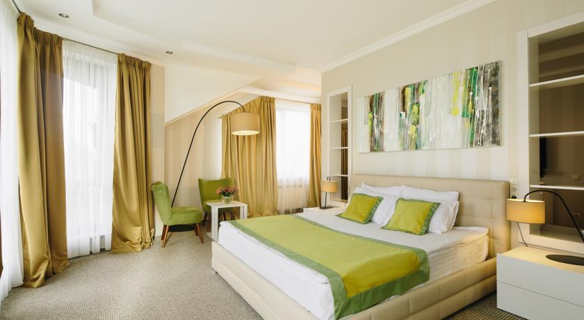 Hotel Otte Mirhorod Pokoj fotografie