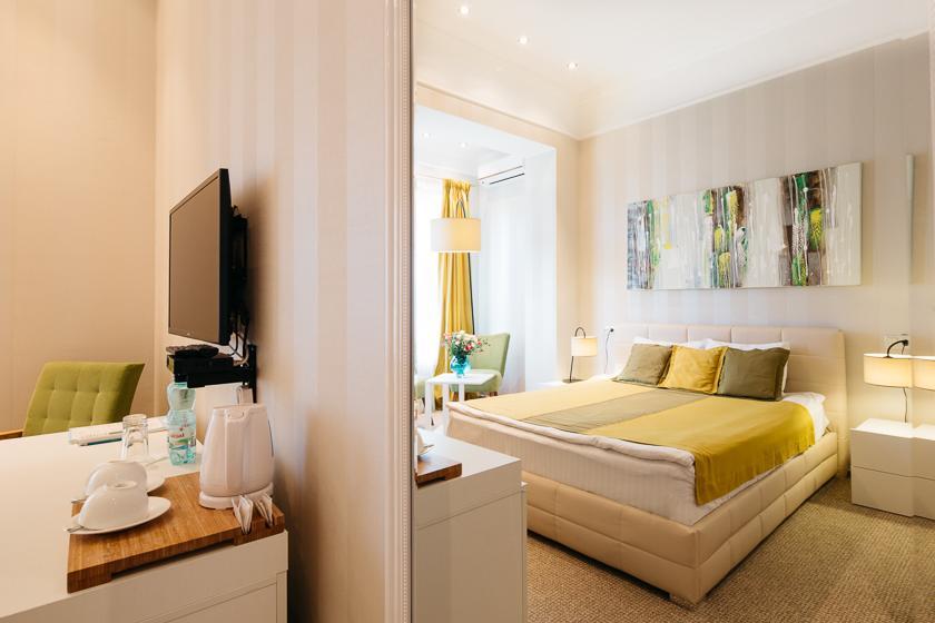 Hotel Otte Mirhorod Exteriér fotografie