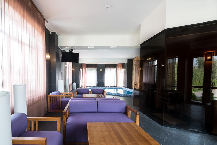 Hotel Otte Mirhorod Exteriér fotografie