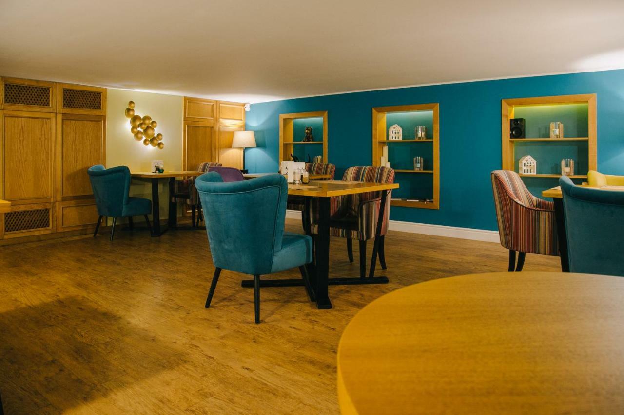 Hotel Otte Mirhorod Exteriér fotografie